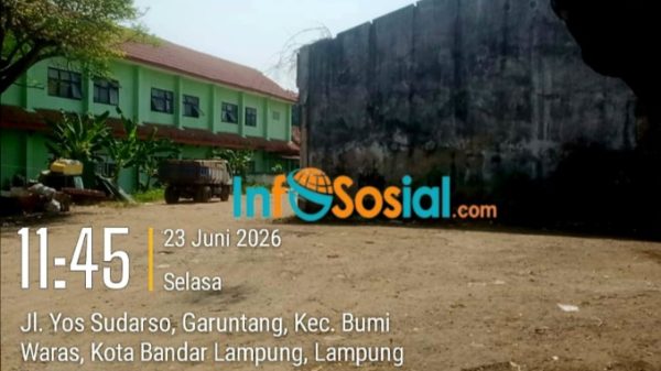 Gudang Solar Berkedok Bengkel di Kota Bandar Lampung, Aparat Setempat Kompak Akui Tak Tahu (Foto