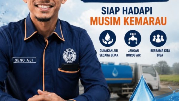 Antisipasi El Nino Godzila, DPP KAMPUD Apresiasi Kesiapsiagaan BPBD Lampung Mitigasi Kemarau Ekstrem
